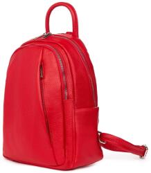 myOwn Rucsac din piele naturala Thomas rosu (thomasrs)