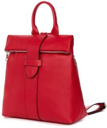 myOwn Rucsac din piele naturala Ricardo rosu (ricardors)