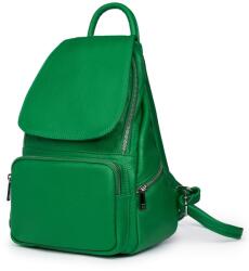 myOwn Rucsac din piele naturala Amadeus verde (amadeusvr)
