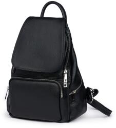 myOwn Rucsac din piele naturala Amadeus negru (amadeusng)