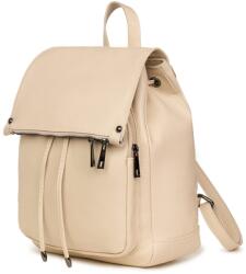 myOwn Rucsac piele naturala Jimmy crem (jimmycr)