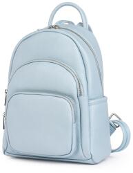 myOwn Rucsac din piele naturala Alghero bleu (algheroble)