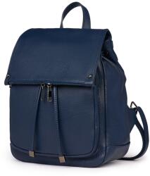 myOwn Rucsac piele naturala Jimmy bleumarin (jimmybl)