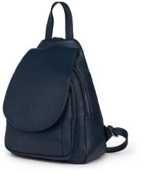 myOwn Rucsac din piele naturala Dante bleumarin (dantebl)
