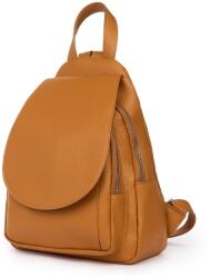 myOwn Rucsac din piele naturala Dante coniac (dantecgn)