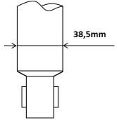 KYB Amortizor spate KYB 343484