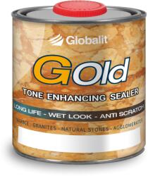 Globalit Sigilant pentru intensificarea culorii G OLD, efect antichizat, 1 L, GLOBALIT (S141)