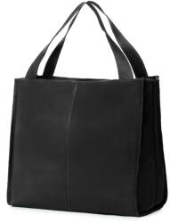 myOwn Geanta dama din piele naturala Naomi neagra (naoming)