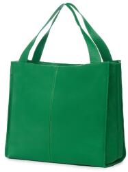 myOwn Geanta dama din piele naturala Naomi verde (naomivrd)