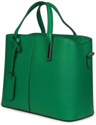myOwn Geanta dama din piele naturala Gianna verde (giannavr)