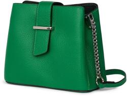 myOwn Mini poseta dama din piele Avery verde (averyvr)