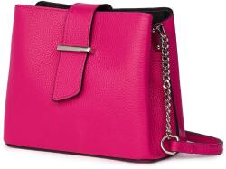 myOwn Mini poseta dama din piele Avery fucsia (averyfc)