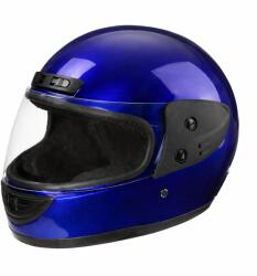 Fixato Casca Moto/Scuter Full Face FIXATO, Viziera Detasabila, Marime Universala 59-62cm, Albastru (casca-rdb-fullface-albastra-fixato)
