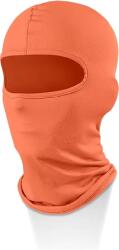 FIXATO Cagula Moto FIXATO, Unisex, Protectie UV, Material elastic, respirabil, Marime universala, Portocalie (cagula-portocalie)