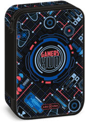 Ars Una többszintes tolltartó Gamers