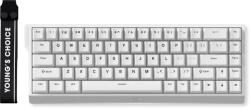MCHOSE Ace 68 Hall Effect Ice Blue Magnetic Switch (MC-Ace68-15)