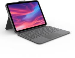 Logitech Combo Touch For Ipad (10th Gen)/oxford Grey Ita - Mediter-412 (920-011438)