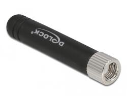Delock WLAN 802.11 RP-SMA Stecker (12714)