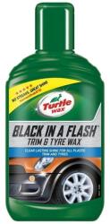 Turtle Wax Solutie de protectie chedere si anvelope Turtle Wax 300ml (FG52791)