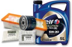 Revds15110elf Pachet revizie Dacia Duster 1.5 DCI 110CP K9K 898 Elf (REVDS15110ELF)