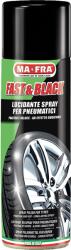 MA-FRA Spray anvelope cu silicon negru Mafra Fast Black 500ml (H0283MA)