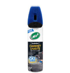Turtle Wax Spray pentru curatat mocheta si covorasele cu perie Turtle Wax 400ml (FG53052)