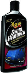 Meguiar's Solutie polish pentru inlaturarea hologramelor Meguiars Swirl Remover 450ml (G17616EUMG)