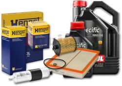 Rvxc60ii20d5motul Pachet revizie Volvo XC60 II 2.0 D5 235CP AWD D4204 T23 Motul (RVXC60II20D5MOTUL)