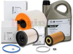 Roak16b16dtuoe Pachet revizie Opel Astra K 1.6 CDTI 110CP B16DTU D16DTN original (ROAK16B16DTUOE)