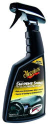 Meguiar's Solutie intretinere elemente plastic si cauciuc Meguiars Supreme Shine 473ml (G4016MG)