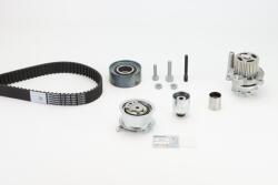 Continental CTAM Kit schimb distributie curea si pompa apa Continental Passat B6 CBAB (CT1134WP2)