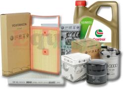 REVSK14DOE Pachet schimb ulei Skoda Fabia 1.4 Tdi CUSB CUSA CUTA original (REVSK14DOE)