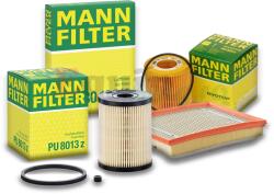 Rfoahz17dthmann Pachet revizie filtre Opel Astra H 1.7 CDTI 100CP Z17DTH Mann (RFOAHZ17DTHMANN)