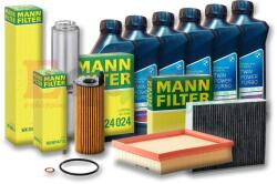 Rbmwf30b47190cpmann Pachet revizie BMW Seria 3 F30 320D 190CP B47 D20A Mann (RBMWF30B47190CPMANN)