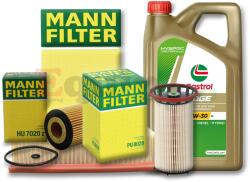 Revvagdcxa16tdimann Pachet revizie VW Passat B8 1.6TDI 120CP DCXA DCZA Mann (REVVAGDCXA16TDIMANN)