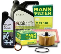Rdl310tcemann Pachet revizie Dacia Logan 3 1.0 Tce H4D 480 Mann (RDL310TCEMANN)