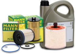 Roak16b16dtumann Pachet revizie Opel Astra K 1.6 CDTI 110CP B16DTU D16DTN Mann (ROAK16B16DTUMANN)