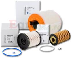 Rfoak16b16dtuoe Pachet revizie filtre Opel Astra K 1.6 CDTI 110CP B16DTU D16DTN original (RFOAK16B16DTUOE)