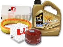 Revlg16kross Pachet revizie Dacia Logan 1.6 MPI 90CP K7M 710 Kross (REVLG16KROSS)