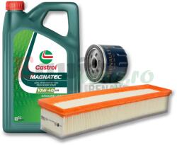 Revlg1565cpcastrol Pachet revizie Dacia Logan 1.5 DCI 65CP K9K 790 Castrol (REVLG1565CPCASTROL)
