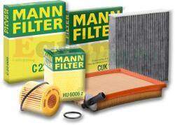 Revftoy2zrfxe18hmann Pachet revizie filtre Toyota Prius W3 1.8 136CP Hybrid 2ZR-FXE Mann (REVFTOY2ZRFXE18HMANN)