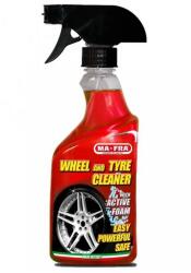 MA-FRA Solutie pentru curatarea jantelor si anvelopelor Mafra Wheel and Tyre Cleaner 500ml (H0525MA)