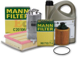 Revopelufiz13dthmann Pachet revizie Opel Corsa D 1.3 CDTI 90CP Ufi Z13DTH Mann (REVOPELUFIZ13DTHMANN)