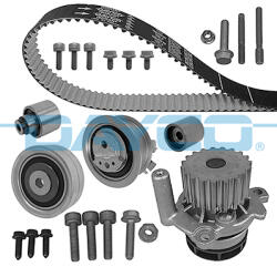 Dayco Kit schimb distributie curea si pompa apa Dayco Passat B7 CFFB (KTBWP7880)
