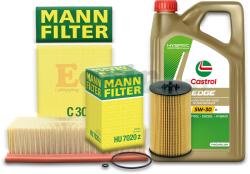 Rvwgvii16tdimann Pachet revizie VW Golf VII 1.6TDI 110CP CXXB Mann (RVWGVII16TDIMANN)