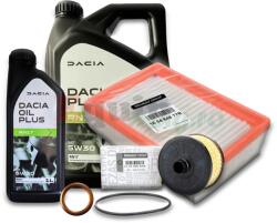Rdl310tceoe Pachet revizie Dacia Logan 3 1.0 Tce H4D 480 Dacia oil (RDL310TCEOE)