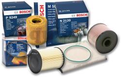 Rffk20tdcibosch Pachet revizie filtre Ford Kuga 2.0 TDCI 163CP TXDA TXMA Bosch (RFFK20TDCIBOSCH)