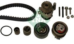 Ina Kit schimb distributie curea si pompa apa INA Passat B6 CBAB (530050330)