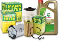 Revskcayc16tdimann Pachet revizie Skoda Rapid 1.6 TDI 105CP CAYC Mann (REVSKCAYC16TDIMANN)