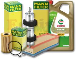 Rab8cglc-20mann Pachet revizie AUDI A4 B8 2.0 TDI 177CP CGLC CMGB Mann (RAB8CGLC-20MANN)